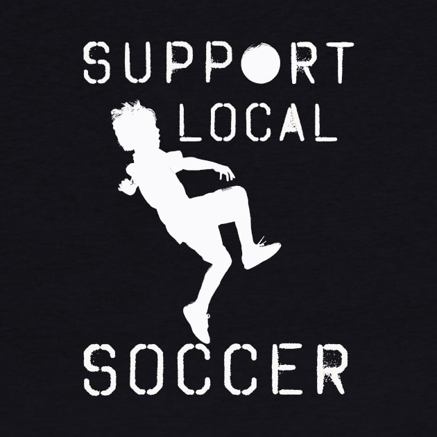 Support Local Soccer by DM Photography